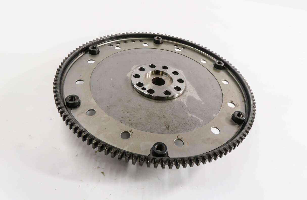 Thumbnail 2: 2014-2020 AUDI A6 A7 A8 Q5 Q7 S5 SQ5 - 3.0L TRANSMISSION FLYWHEEL FLEX PLATE