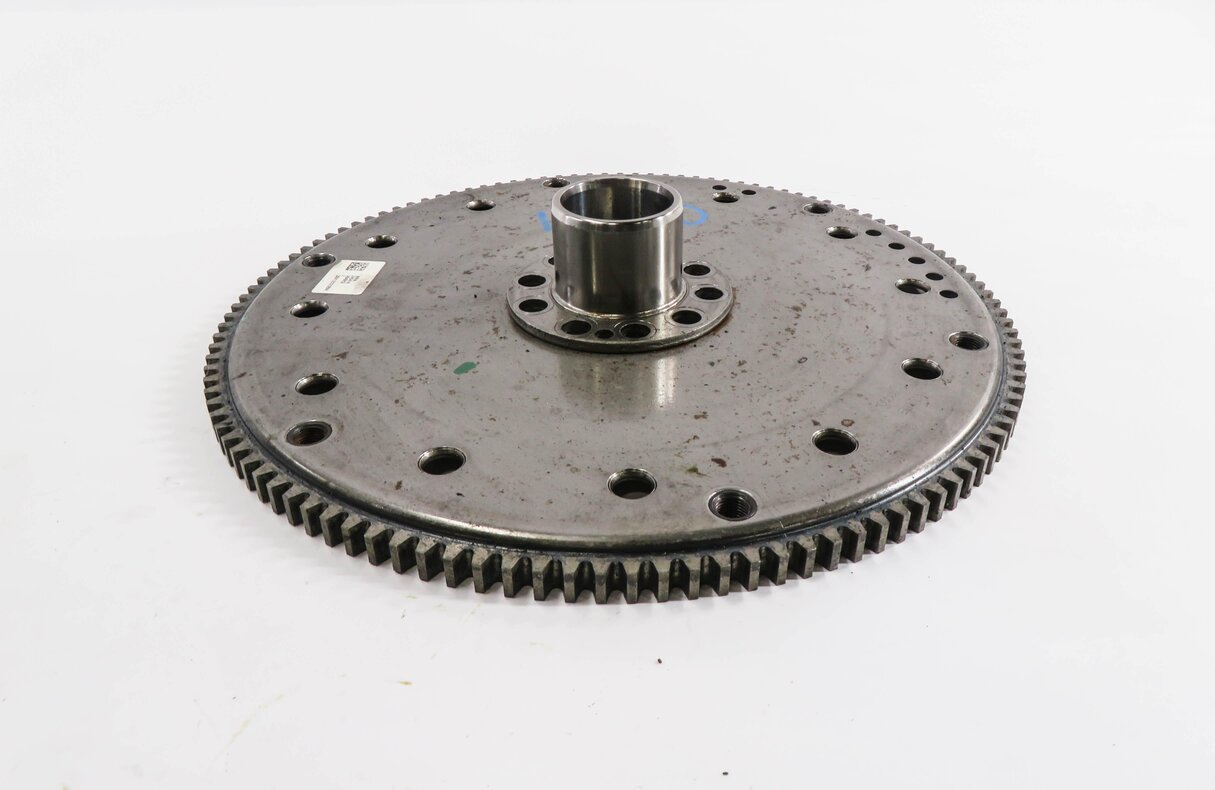Thumbnail 3: 2014-2020 AUDI A6 A7 A8 Q5 Q7 S5 SQ5 - 3.0L TRANSMISSION FLYWHEEL FLEX PLATE