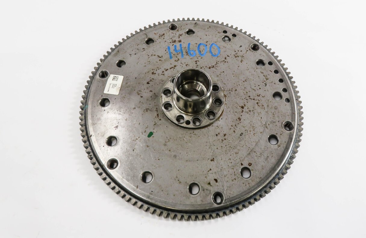 Thumbnail 4: 2014-2020 AUDI A6 A7 A8 Q5 Q7 S5 SQ5 - 3.0L TRANSMISSION FLYWHEEL FLEX PLATE