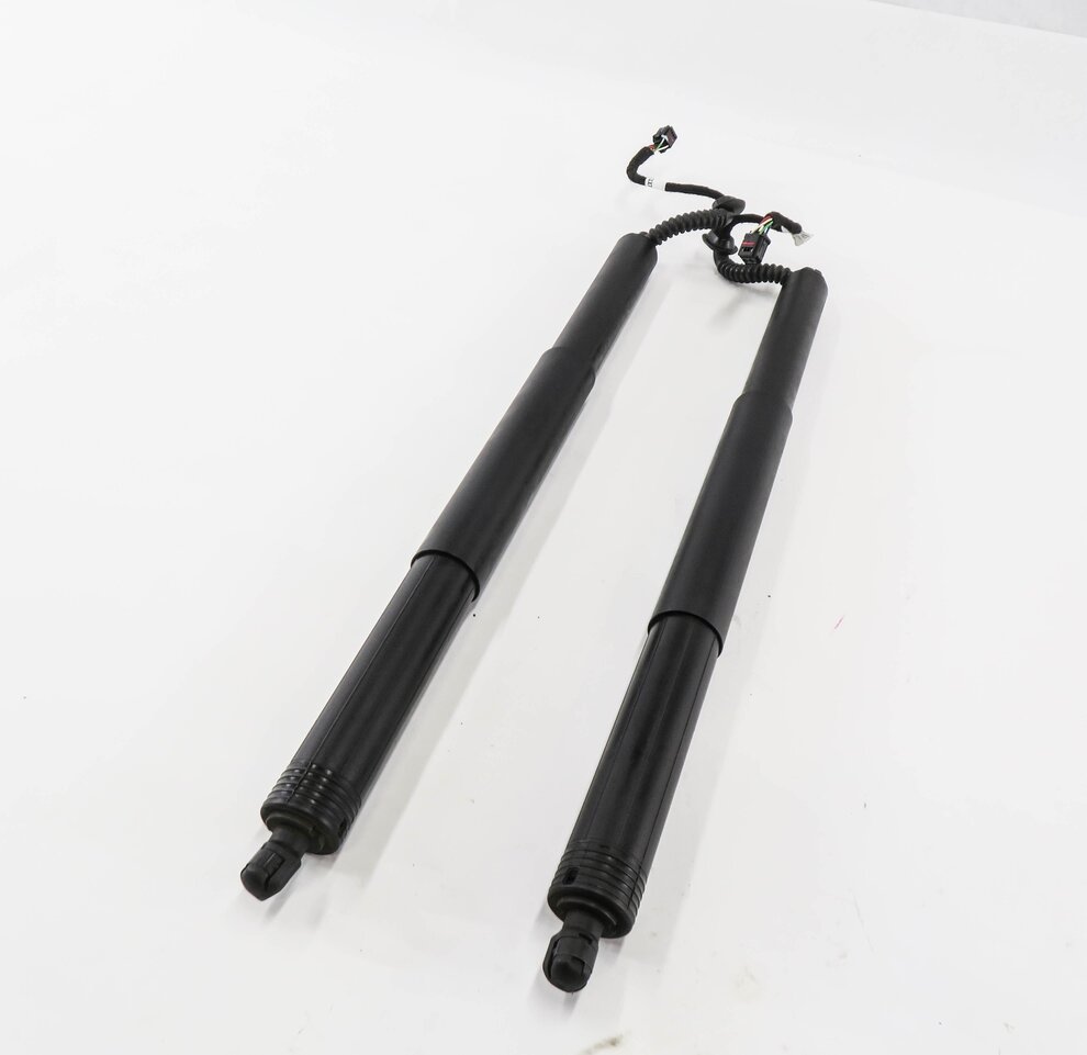 2018 AUDI SQ5 (FY 80A) LEFT & RIGHT REAR TRUNK SHOCK STRUT SET-2 (ELECTRIC)