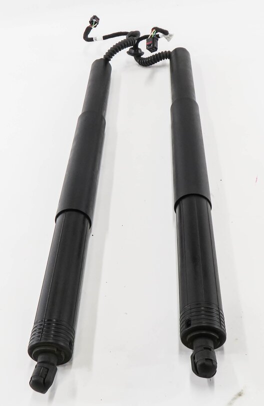 Thumbnail 2: 2018 AUDI SQ5 (FY 80A) LEFT & RIGHT REAR TRUNK SHOCK STRUT SET-2 (ELECTRIC)