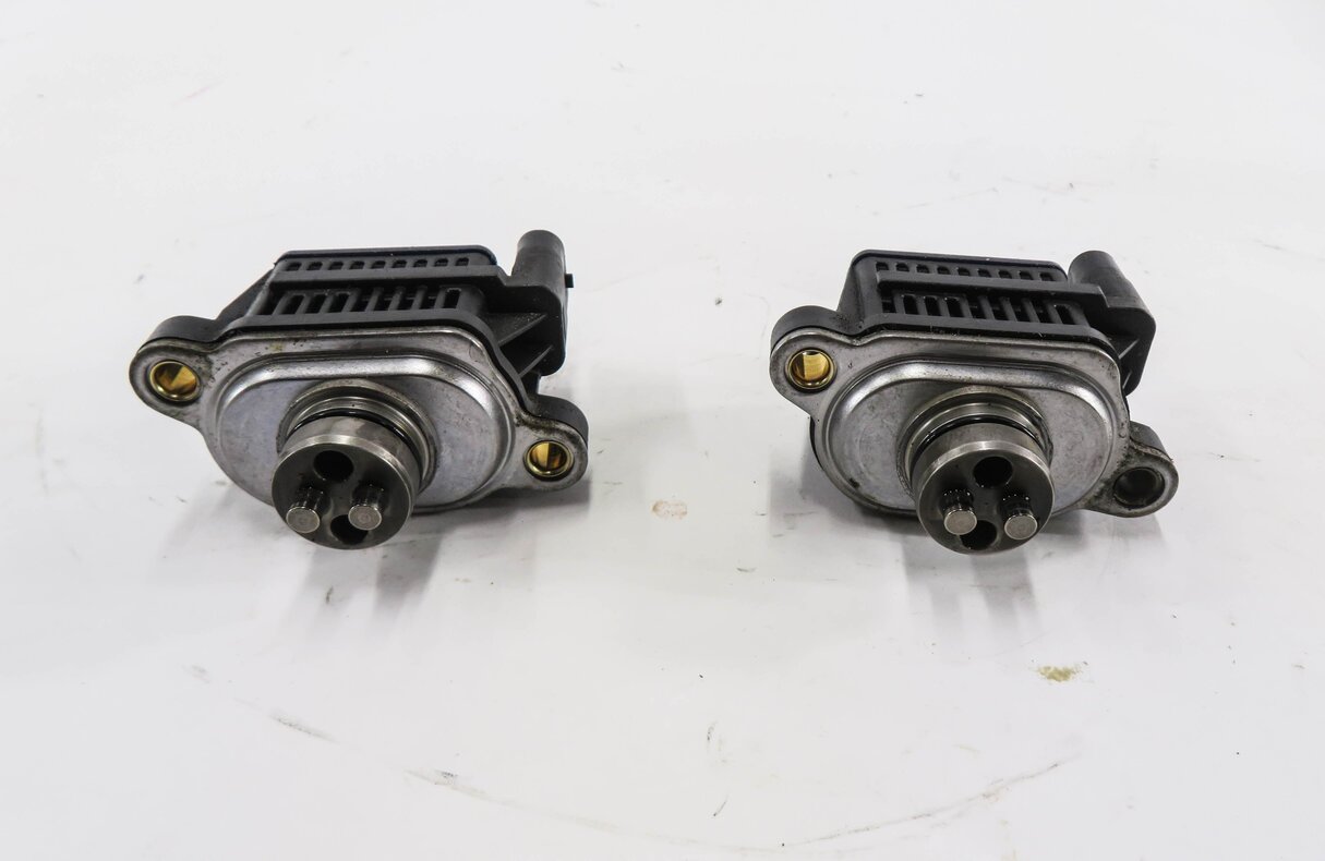 Thumbnail 3: 2018 AUDI SQ5 (FY 80A) 3.0L CWGD TURBO ENGINE - CAMSHAFT ADJUSTER SOLENOID SET-2