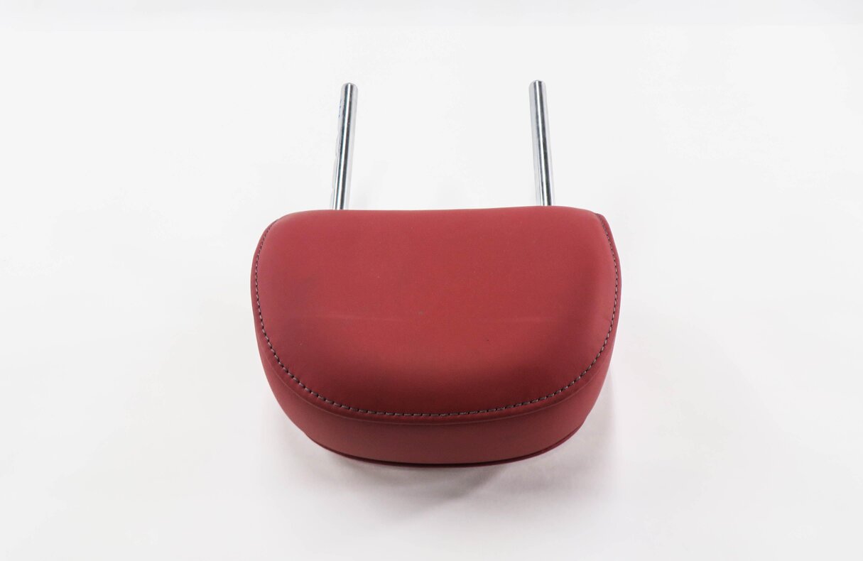 Thumbnail 2: 2018 AUDI SQ5 (FY 80A) REAR SEAT - RIGHT HEADREST (MAGMA RED LEATHER)