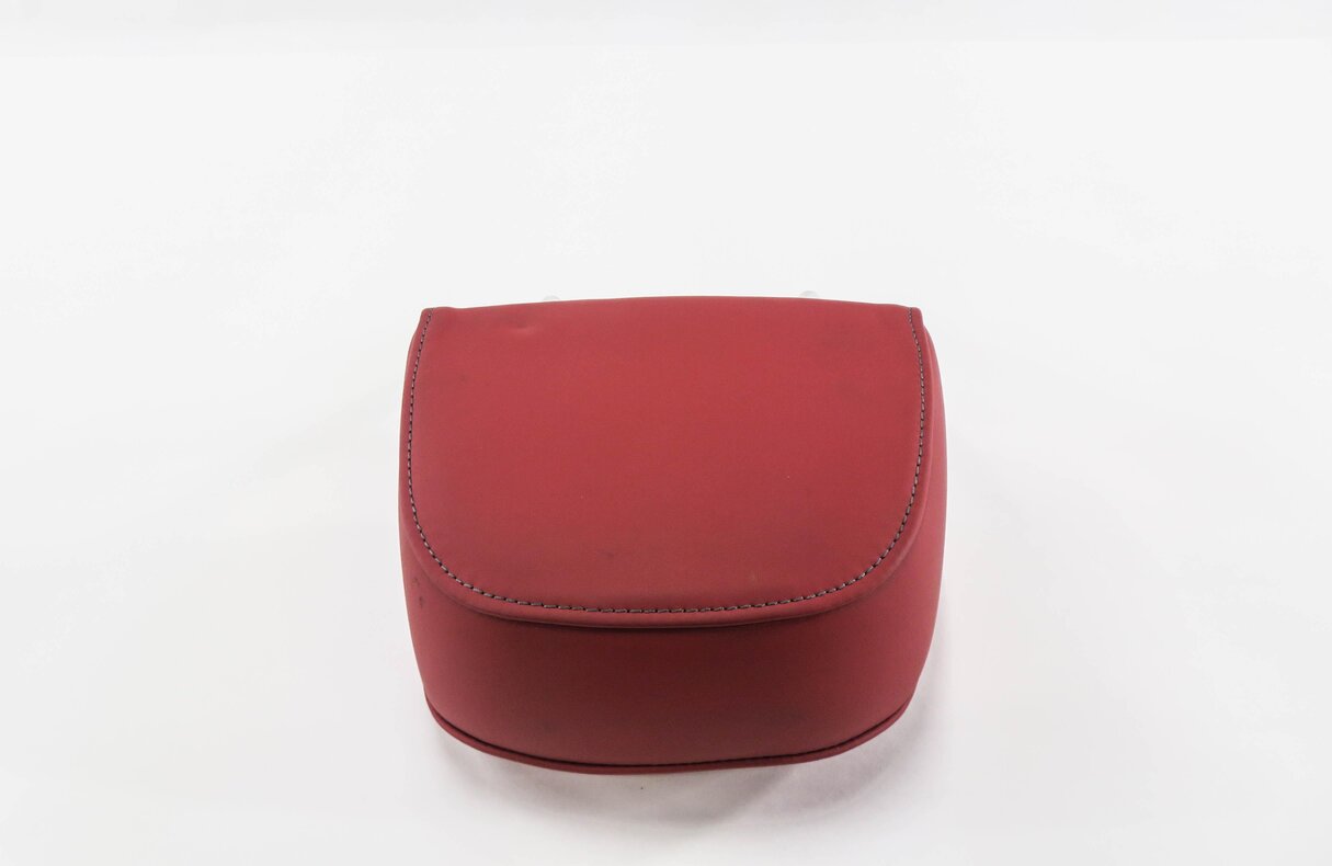 Thumbnail 3: 2018 AUDI SQ5 (FY 80A) REAR SEAT - RIGHT HEADREST (MAGMA RED LEATHER)