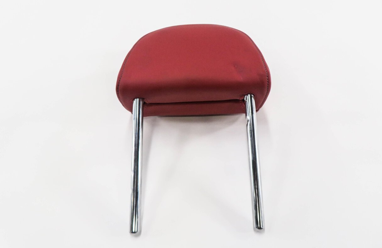 Thumbnail 4: 2018 AUDI SQ5 (FY 80A) REAR SEAT - RIGHT HEADREST (MAGMA RED LEATHER)