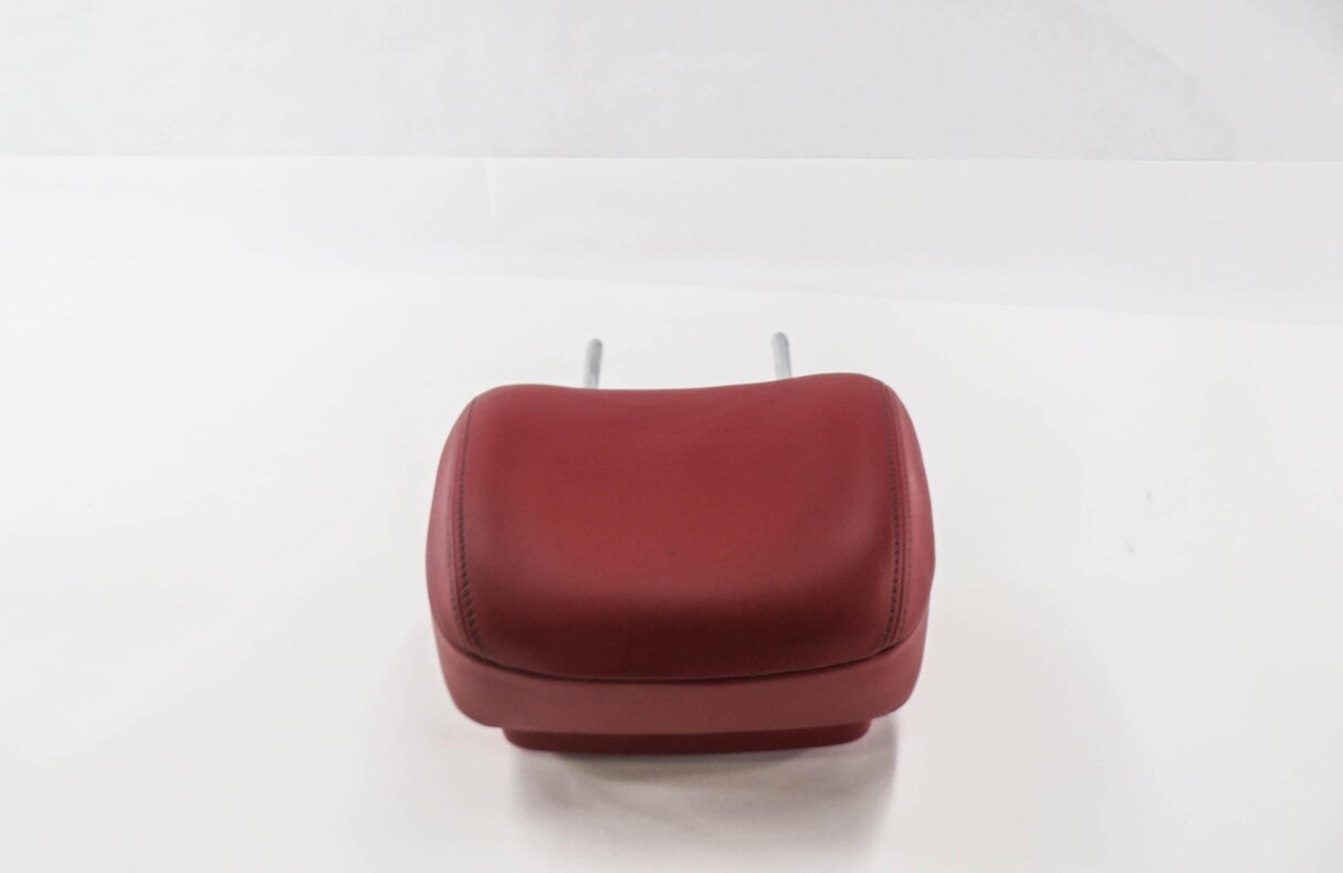 Thumbnail 3: 2018 AUDI SQ5 (FY 80A) RIGHT FRONT PASSENGER SEAT HEADREST (MAGMA RED LEATHER)