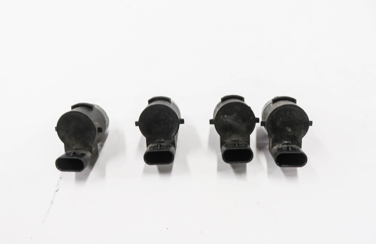Thumbnail 3: 2018 AUDI SQ5 (FY 80A) REAR PDC PARK DISTANCE SENSOR SET (NAVARRA BLUE 2D)