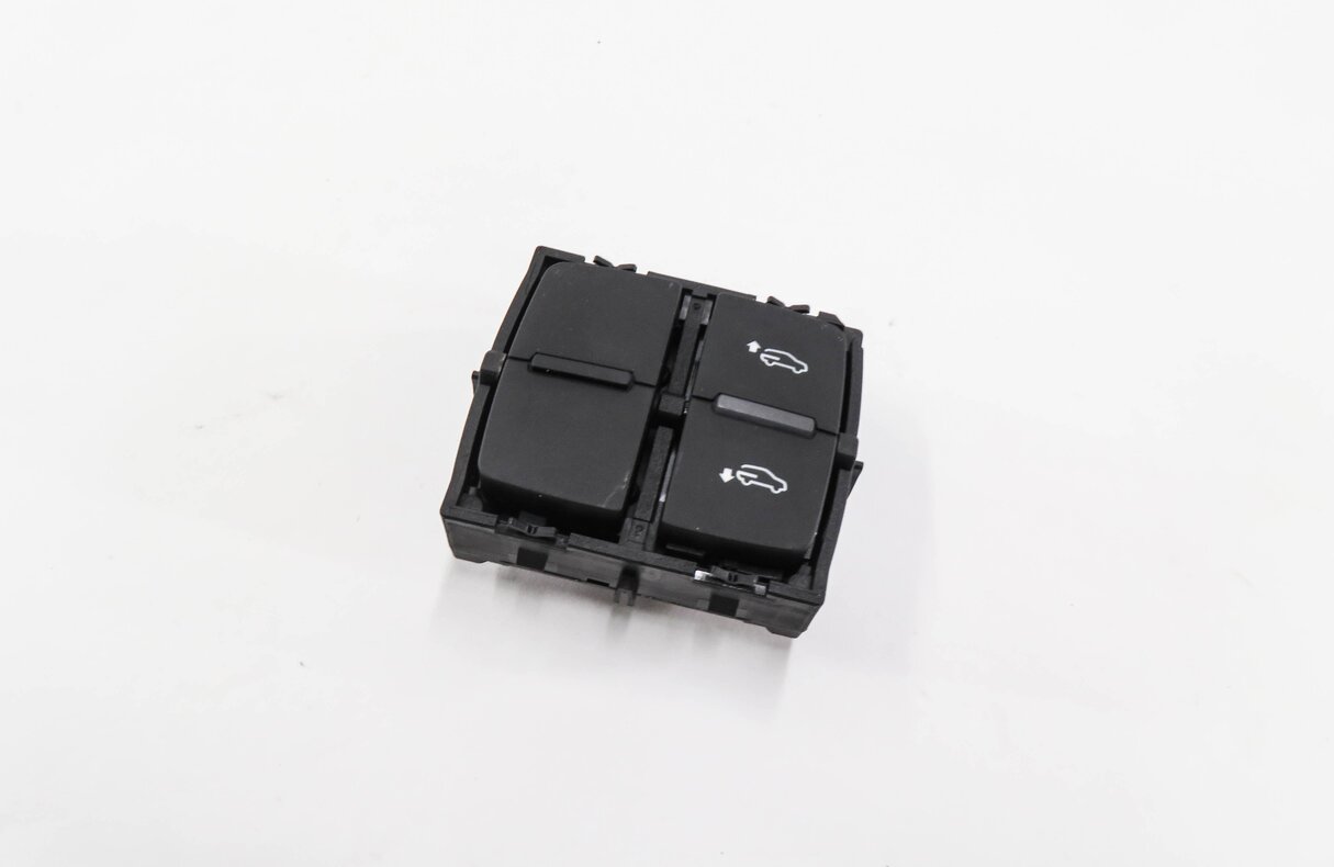 2018 AUDI SQ5 (FY 80A) REAR 3rd THIRD ROW SEAT ADJSUTMENT SWITCH