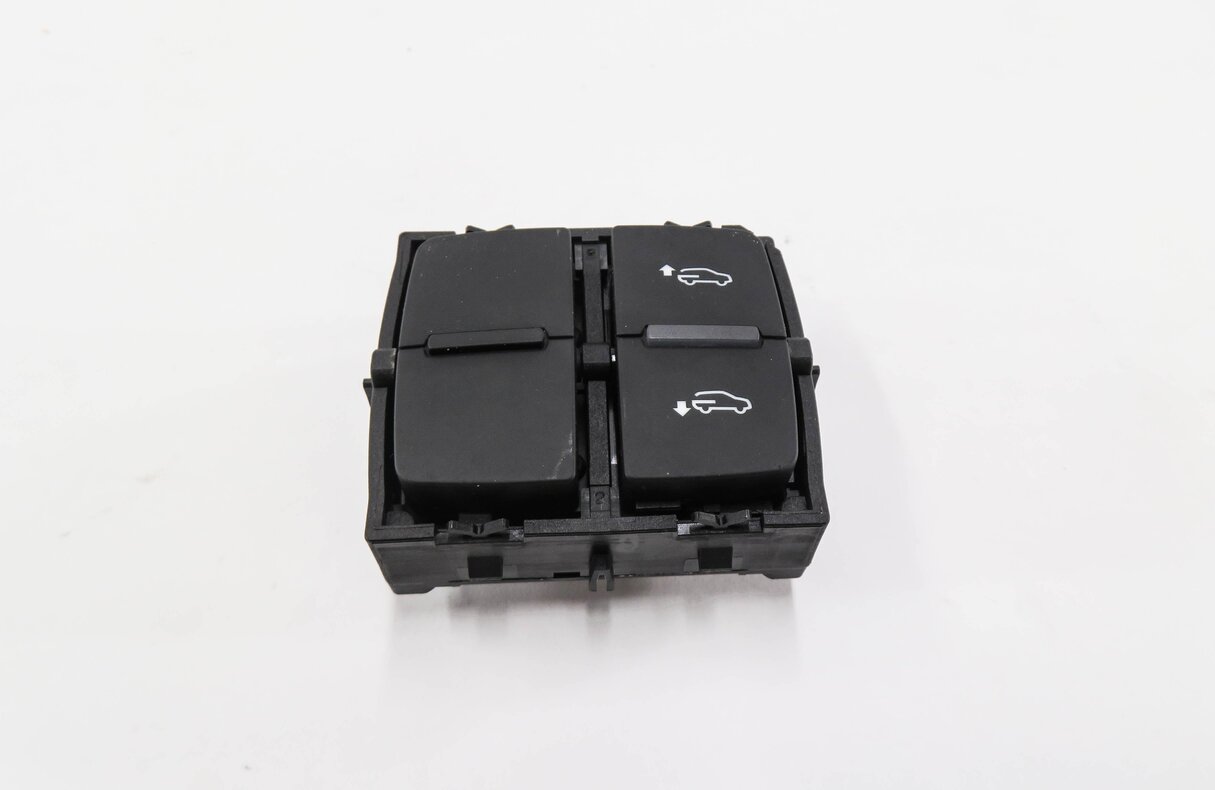 Thumbnail 2: 2018 AUDI SQ5 (FY 80A) REAR 3rd THIRD ROW SEAT ADJSUTMENT SWITCH