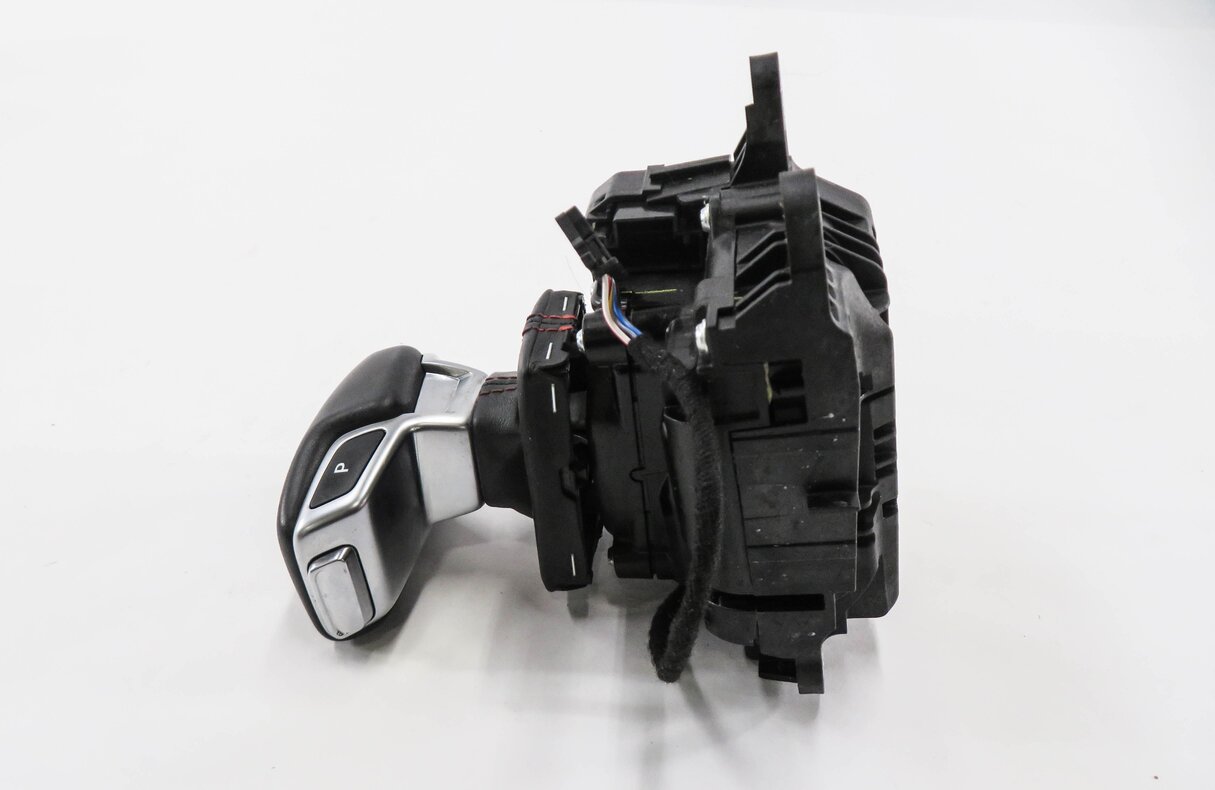 Thumbnail 10: 2018-2022 AUDI SQ5 (FY 80A) AUTOMATIC TRANSMISSION GEAR SHIFTER ASSEMBLY