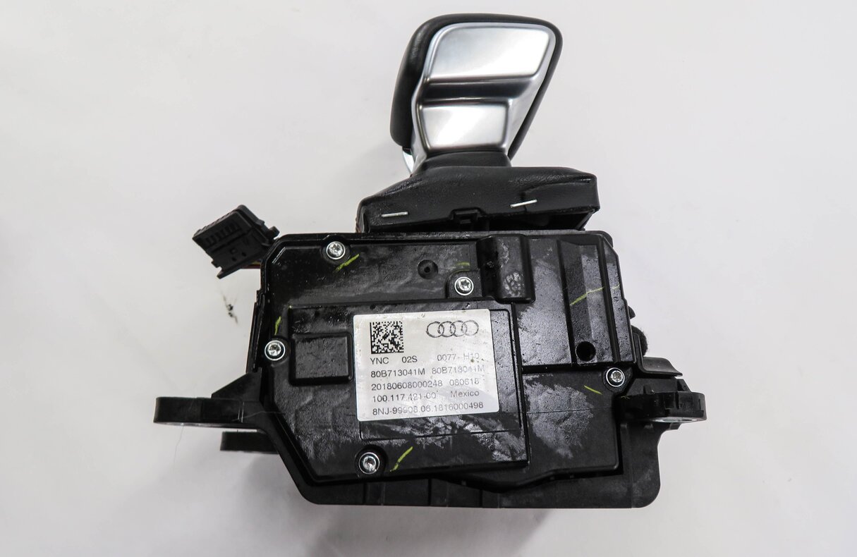 Thumbnail 11: 2018-2022 AUDI SQ5 (FY 80A) AUTOMATIC TRANSMISSION GEAR SHIFTER ASSEMBLY