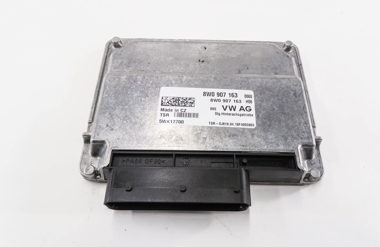 Thumbnail 2: 2018 AUDI SQ5 (FY 80A) DIFFERENTIAL CONTROL MODULE