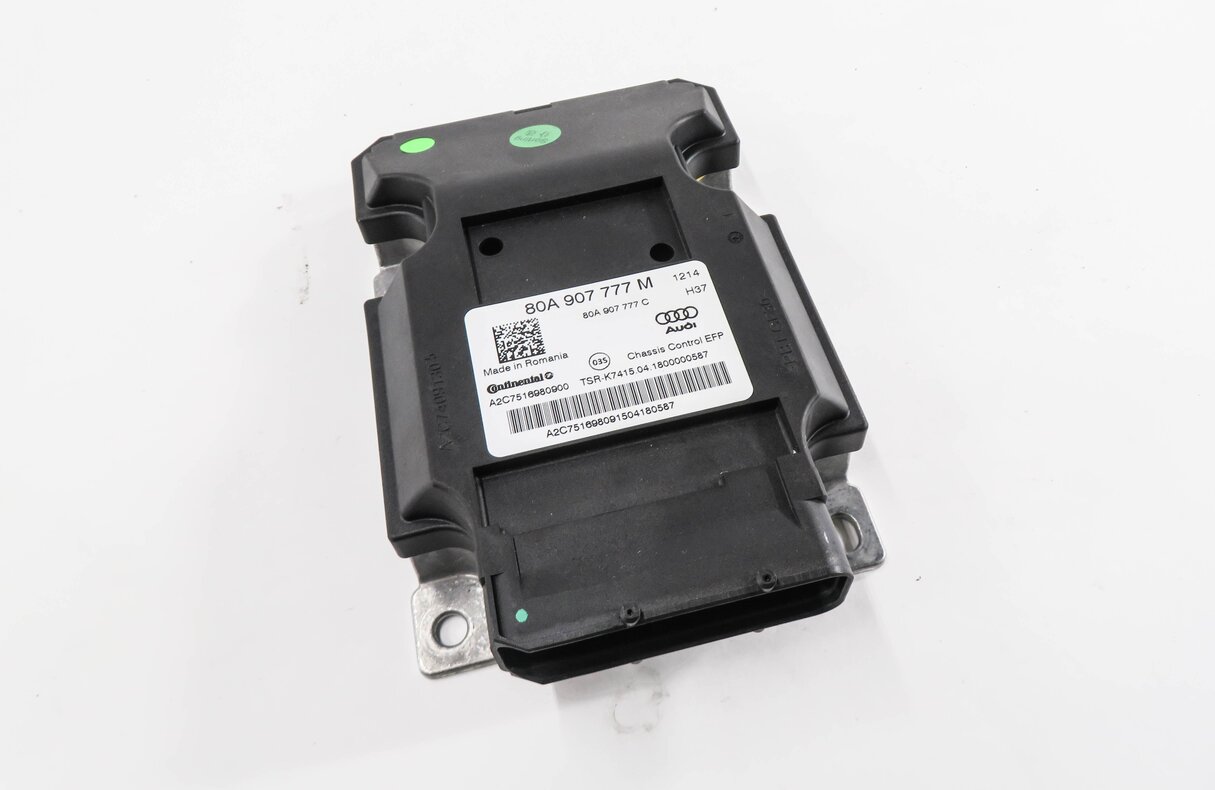 2018 AUDI SQ5 (FY 80A) SUSPENSION DAMPING CONTROL MODULE