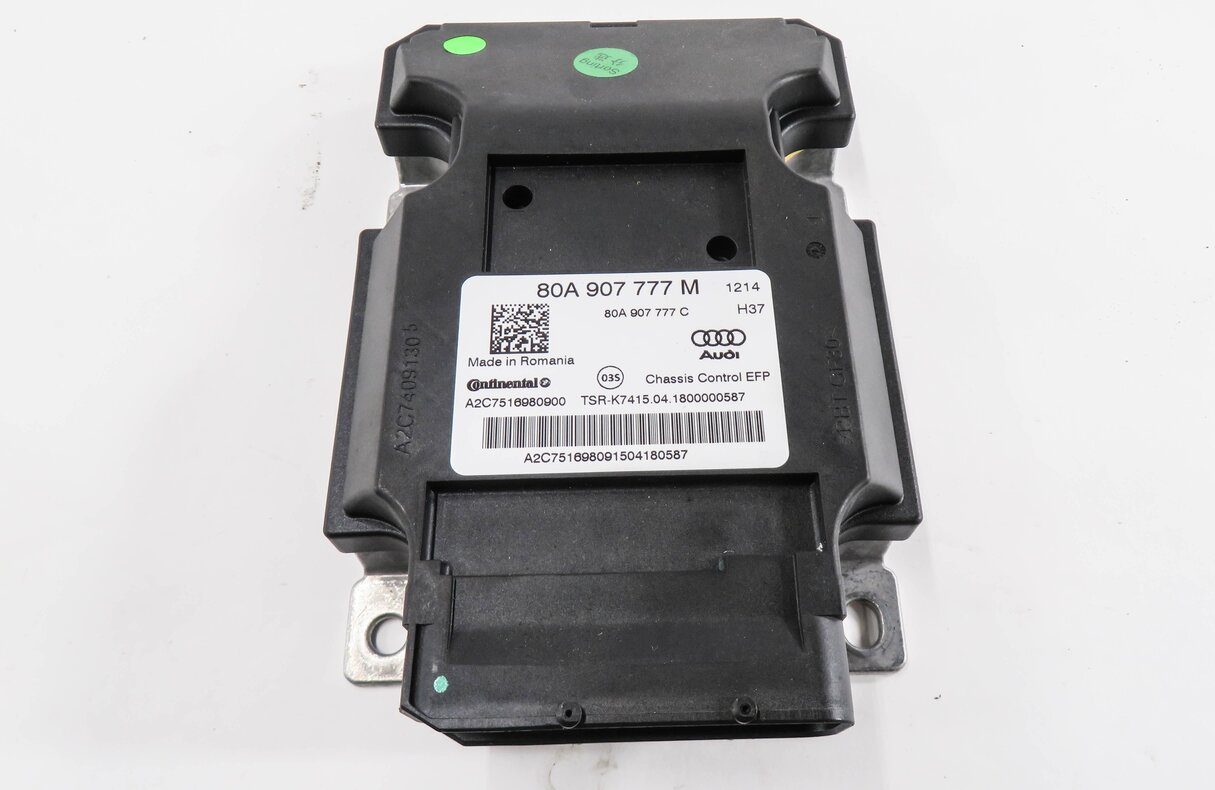 Thumbnail 2: 2018 AUDI SQ5 (FY 80A) SUSPENSION DAMPING CONTROL MODULE