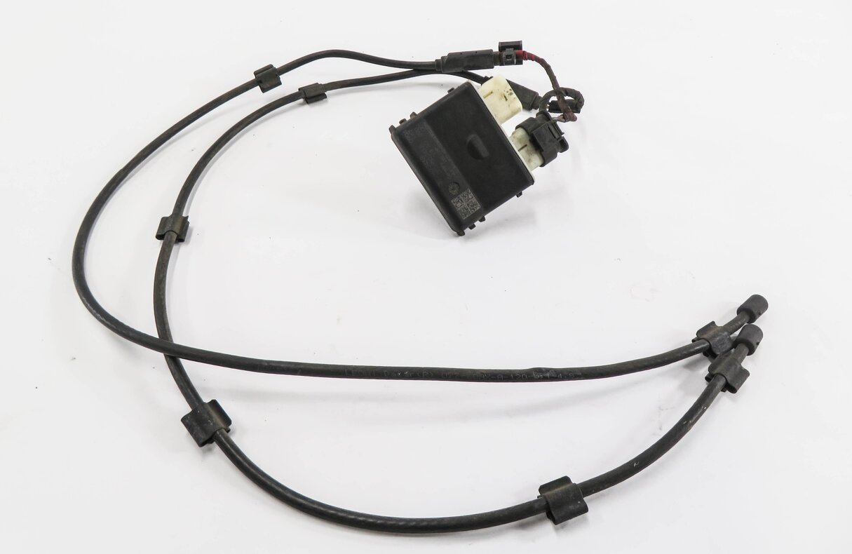 2018 AUDI SQ5 (FY 80A) REAR TRUNK SMART OPENER MODULE EASY OPEN KICK PLATE