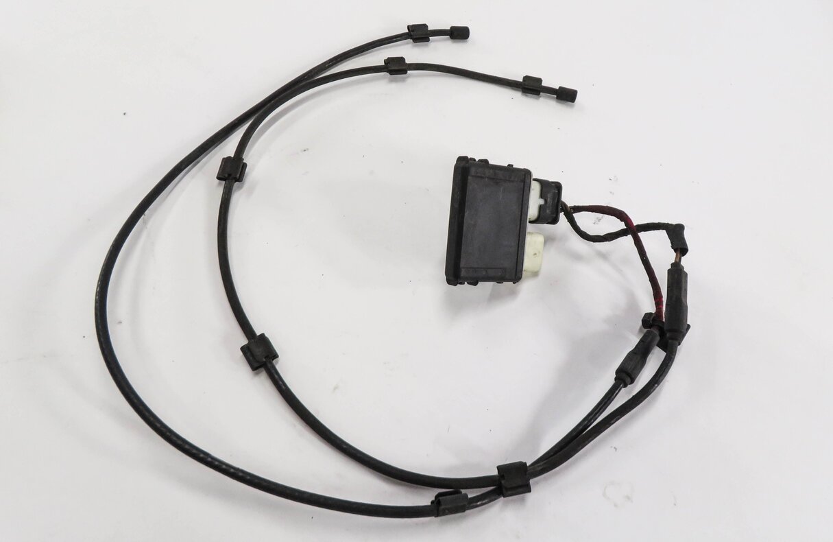Thumbnail 3: 2018 AUDI SQ5 (FY 80A) REAR TRUNK SMART OPENER MODULE EASY OPEN KICK PLATE