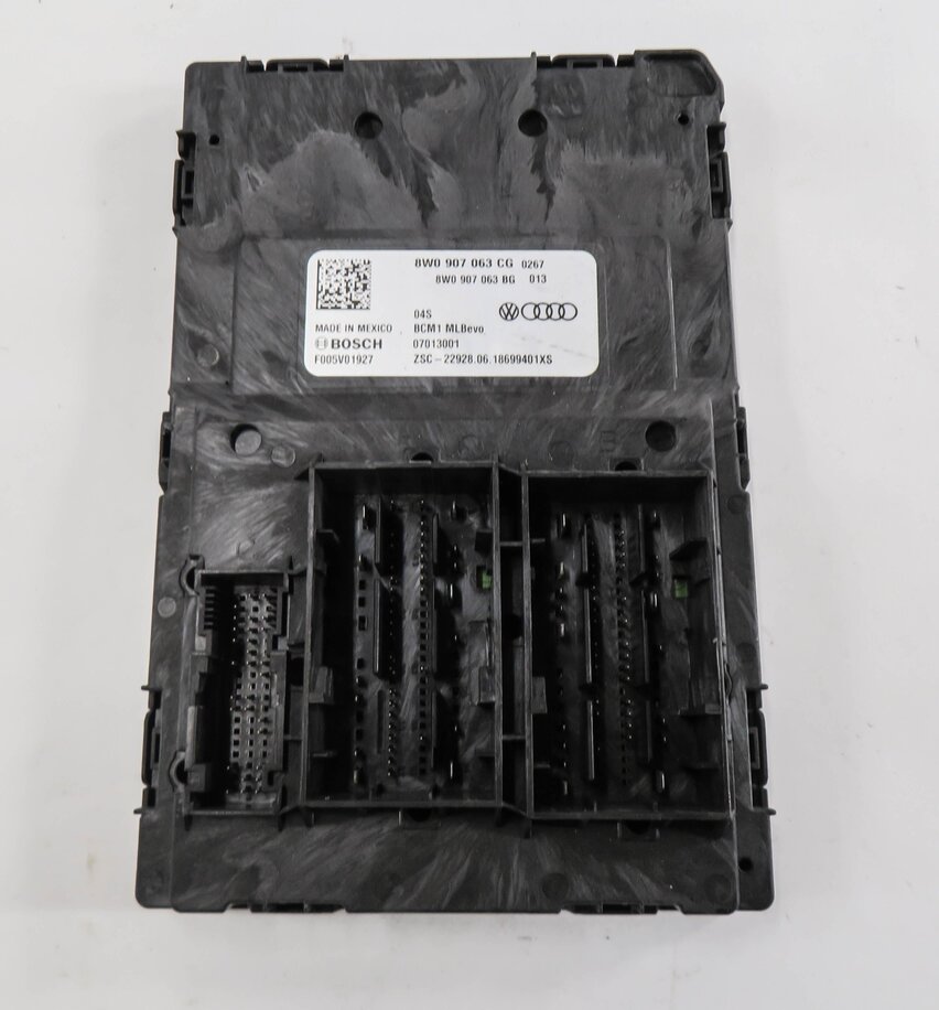 Thumbnail 2: 2018 AUDI SQ5 (FY 80A) ONBOARD POWER SUPPLY CONTROL MODULE