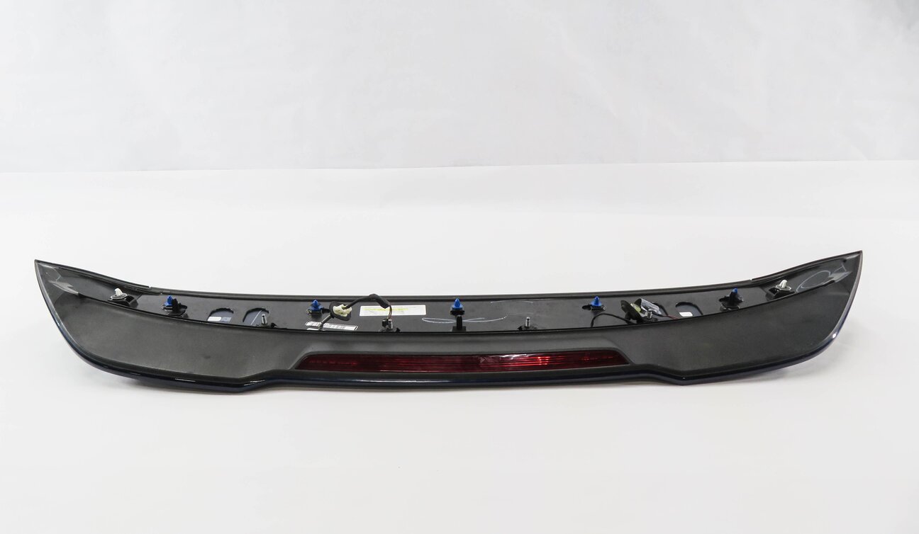 Thumbnail 3: 18-19 AUDI SQ5 (FY 80A) REAR TRUNK SPOILER WING w/ BRAKE LIGHT (NAVARRA BLUE)
