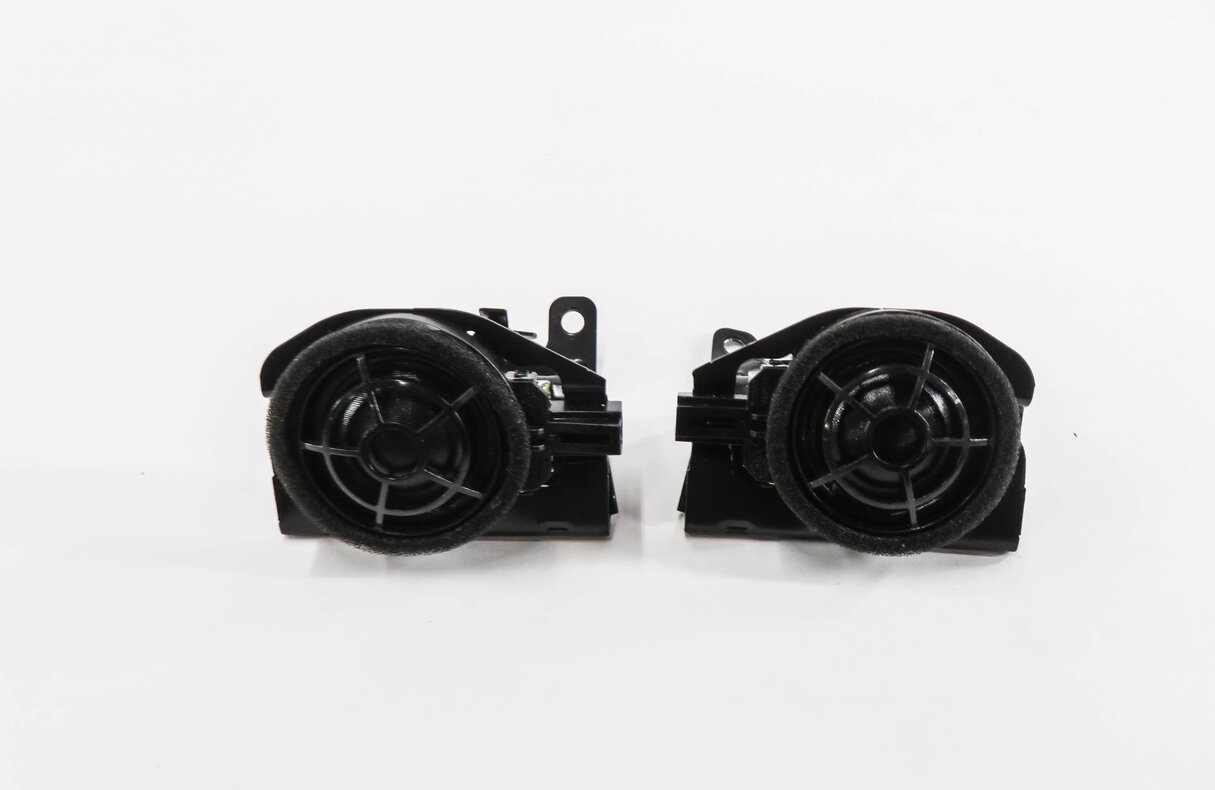 Thumbnail 21: 2018 AUDI SQ5 (FY 80A) RADIO STEREO SUB SUBWOOFER TWEETER SPEKAER SET-21