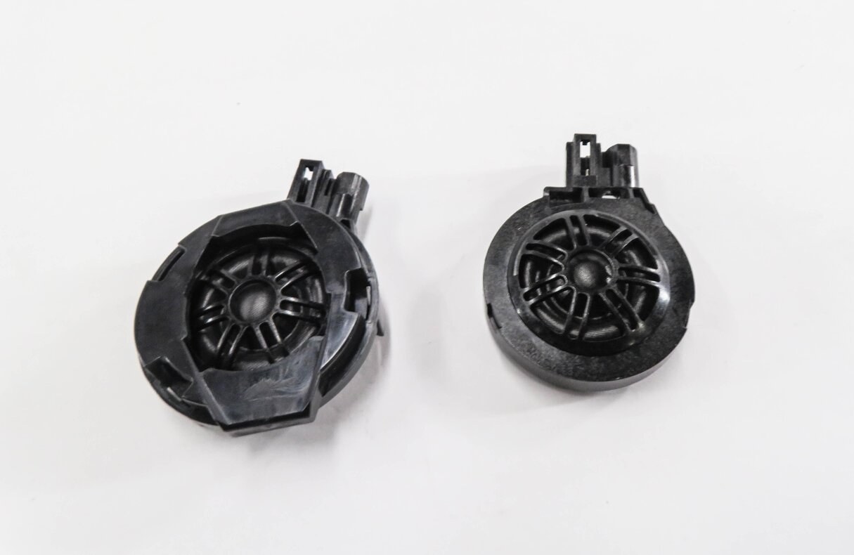 Thumbnail 22: 2018 AUDI SQ5 (FY 80A) RADIO STEREO SUB SUBWOOFER TWEETER SPEKAER SET-21