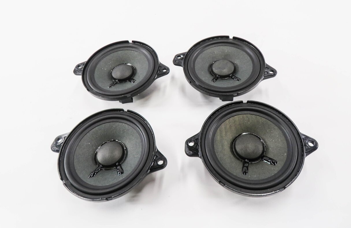 Thumbnail 23: 2018 AUDI SQ5 (FY 80A) RADIO STEREO SUB SUBWOOFER TWEETER SPEKAER SET-21