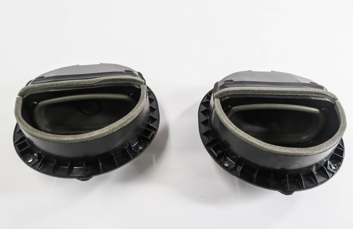 Thumbnail 3: 2018 AUDI SQ5 (FY 80A) RADIO STEREO SUB SUBWOOFER TWEETER SPEKAER SET-21