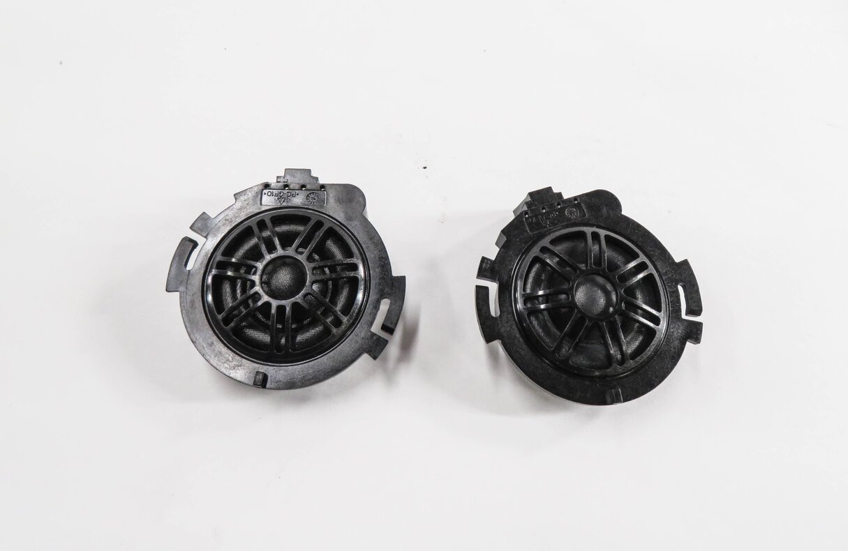 Thumbnail 6: 2018 AUDI SQ5 (FY 80A) RADIO STEREO SUB SUBWOOFER TWEETER SPEKAER SET-21