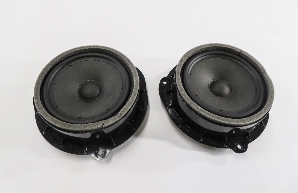 Thumbnail 7: 2018 AUDI SQ5 (FY 80A) RADIO STEREO SUB SUBWOOFER TWEETER SPEKAER SET-21
