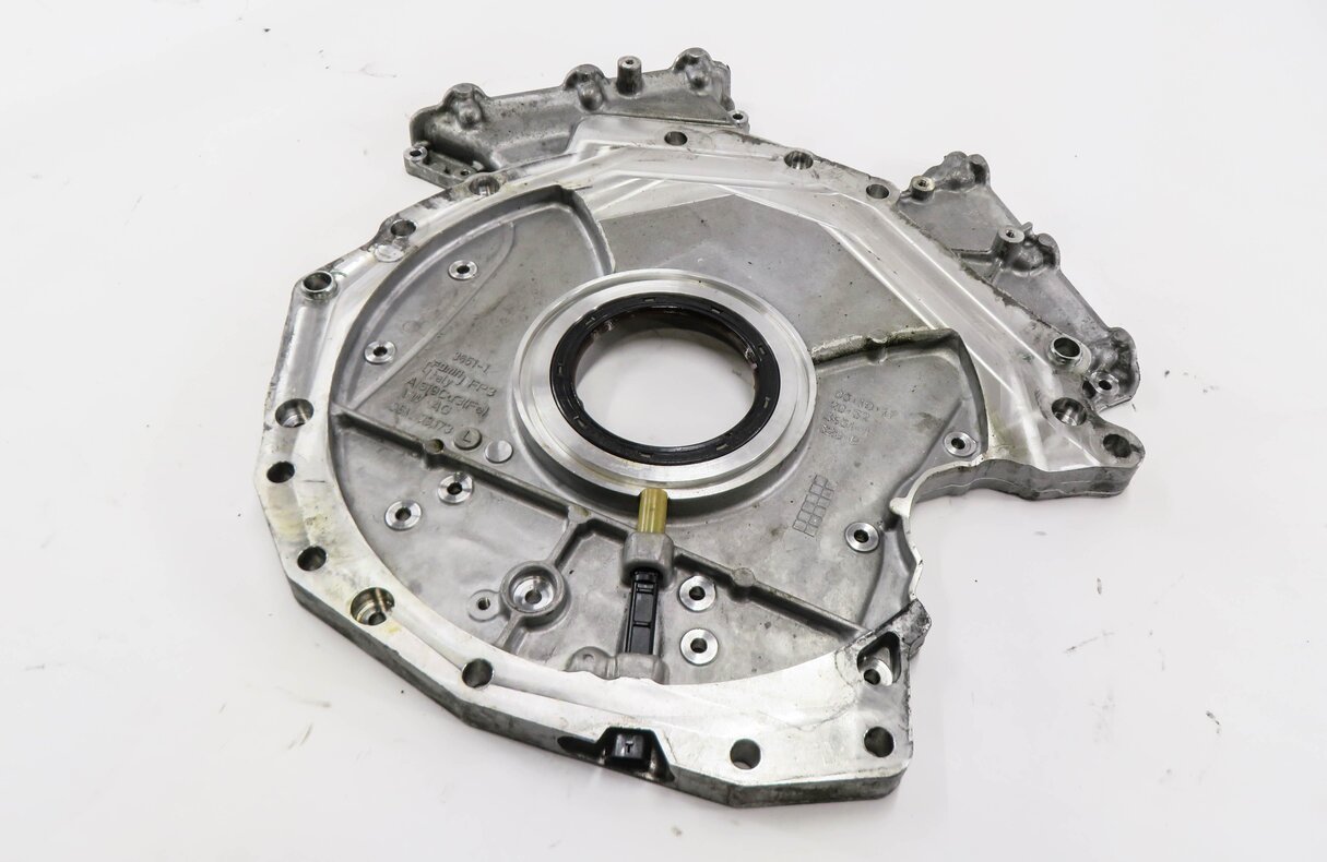 2018 AUDI SQ5 (FY 80A) 3.0L CWGD TURBO ENGINE - TIMING COVER