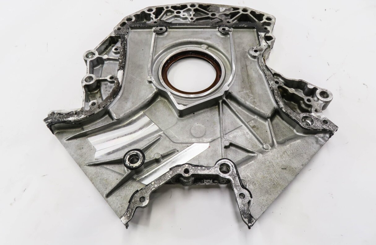 Thumbnail 3: 2018 AUDI SQ5 (FY 80A) 3.0L CWGD TURBO ENGINE - TIMING COVER