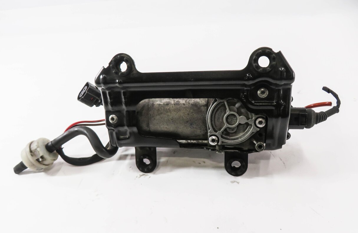 Thumbnail 4: 2018 AUDI SQ5 (FY 80A) AIR SUSPENSION COMPRESSOR PUMP MOTOR