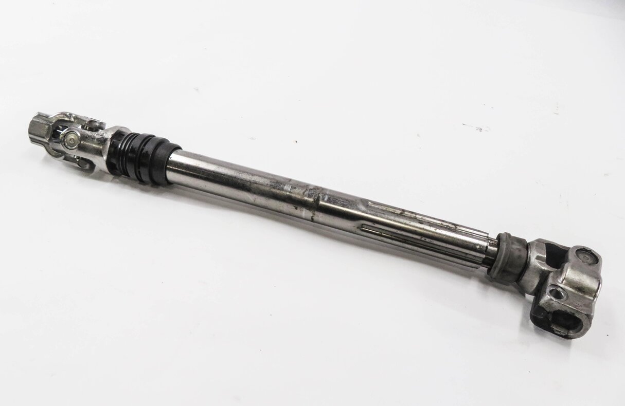 2018 AUDI SQ5 (FY 80A) STEERING COLUMN SHAFT INTERMEDIATE U-JOINT COUPLER SHAFT