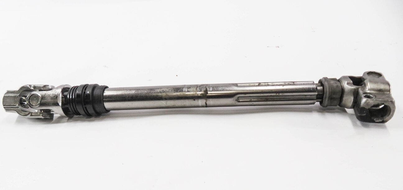 Thumbnail 2: 2018 AUDI SQ5 (FY 80A) STEERING COLUMN SHAFT INTERMEDIATE U-JOINT COUPLER SHAFT