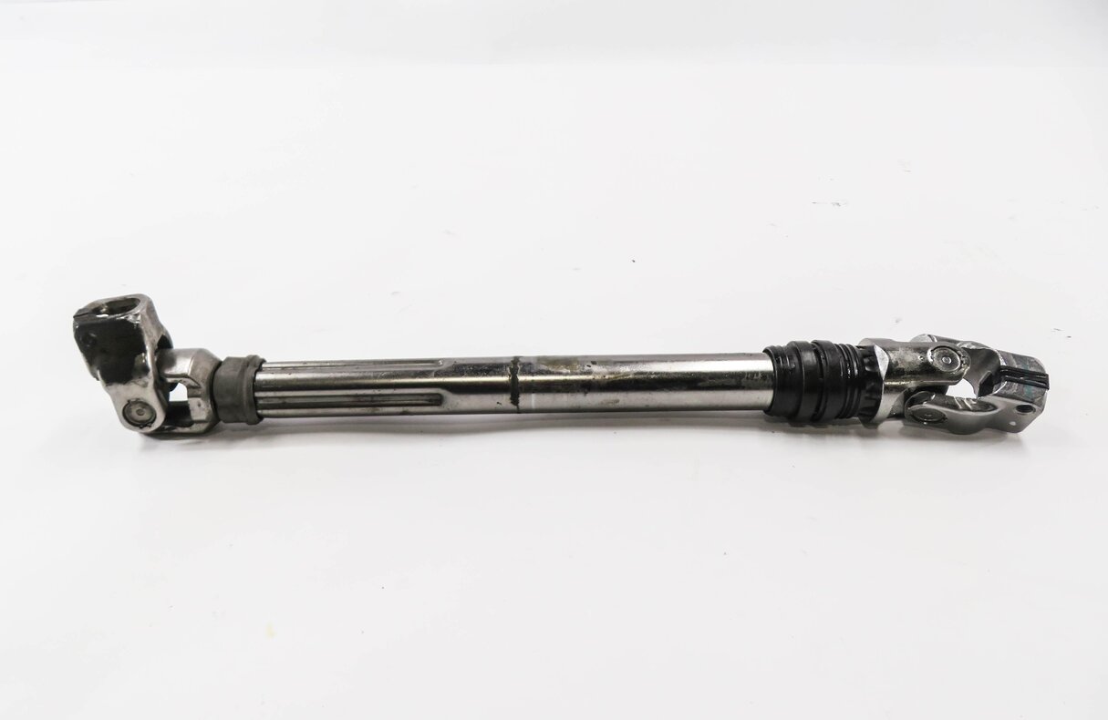 Thumbnail 3: 2018 AUDI SQ5 (FY 80A) STEERING COLUMN SHAFT INTERMEDIATE U-JOINT COUPLER SHAFT