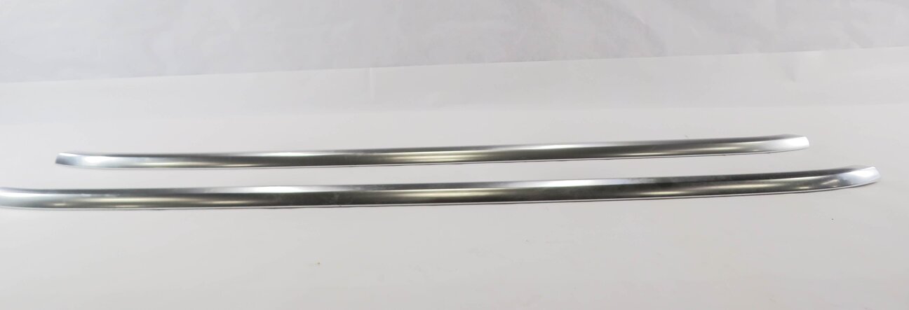 Thumbnail 2: 2018 AUDI SQ5 (FY 80A) LEFT & RIGHT ROOF RACK RAIL SET-2