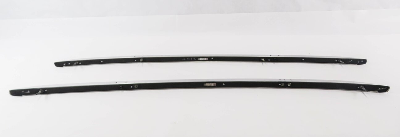 Thumbnail 3: 2018 AUDI SQ5 (FY 80A) LEFT & RIGHT ROOF RACK RAIL SET-2