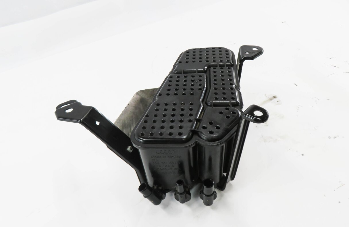 Thumbnail 2: 2018-2022 AUDI Q5 SQ5 (FY 80A) EMISSIONS FUEL VAPOR CHARCOAL CANISTER