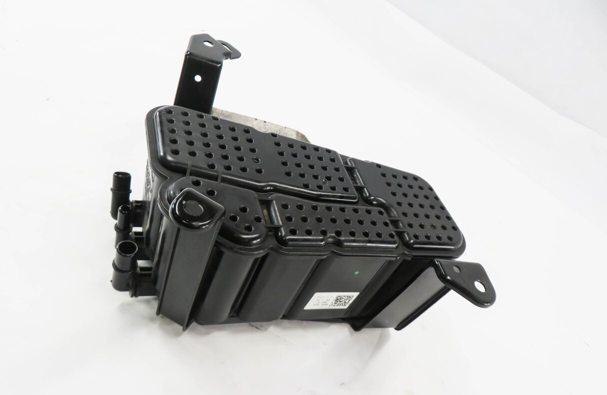 Thumbnail 3: 2018-2022 AUDI Q5 SQ5 (FY 80A) EMISSIONS FUEL VAPOR CHARCOAL CANISTER