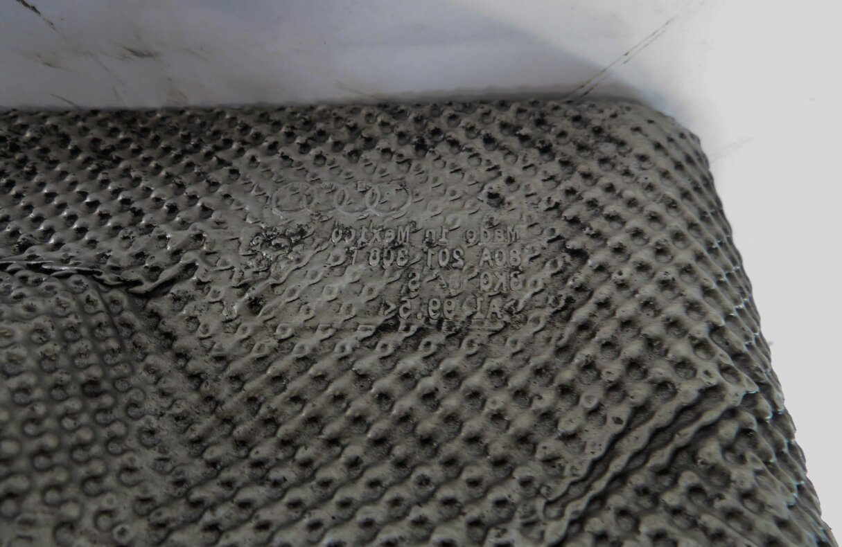 Thumbnail 7: 2018-2022 AUDI Q5 SQ5 (FY 80A) EMISSIONS FUEL VAPOR CHARCOAL CANISTER