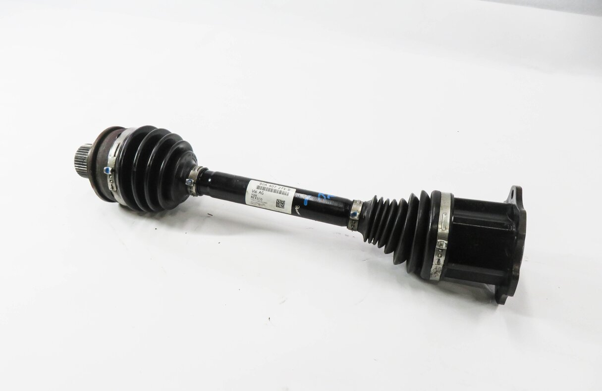 2018-2020 AUDI SQ5 (FY 80A) FRONT CV AXLE SHAFT (FITS LEFT & RIGHT SIDE)