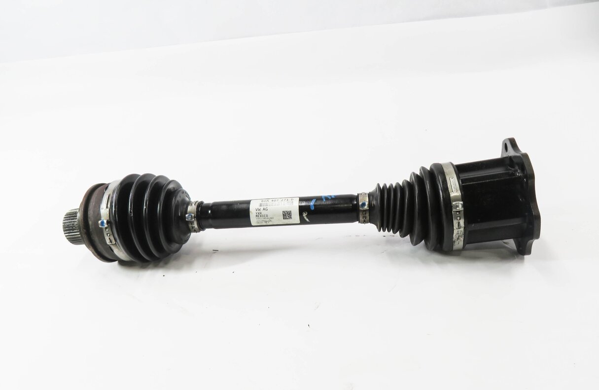 Thumbnail 2: 2018-2020 AUDI SQ5 (FY 80A) FRONT CV AXLE SHAFT (FITS LEFT & RIGHT SIDE)