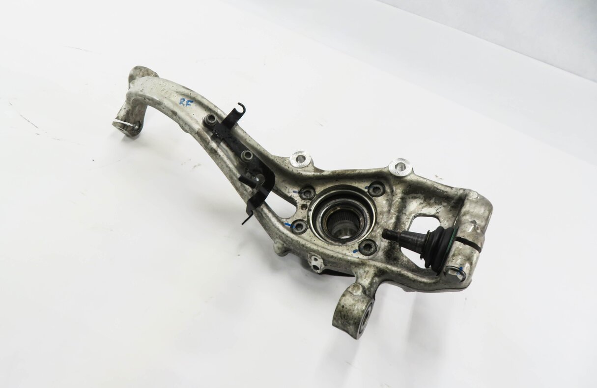 2018-2021 AUDI Q5 SQ5 (FY 80A) RIGHT FRONT PASSENGER SPINDLE KNUCKLE WHEEL HUB