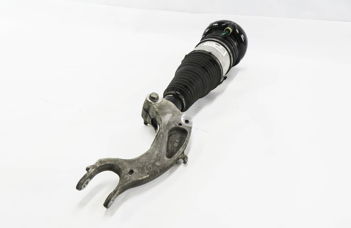 2018-2020 AUDI SQ5 (FY 80A) RIGHT FRONT PASSENGER AIR SUSPENSION SHOCK STRUT