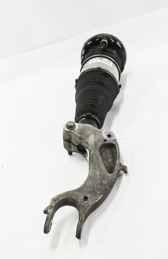 Thumbnail 2: 2018-2020 AUDI SQ5 (FY 80A) RIGHT FRONT PASSENGER AIR SUSPENSION SHOCK STRUT
