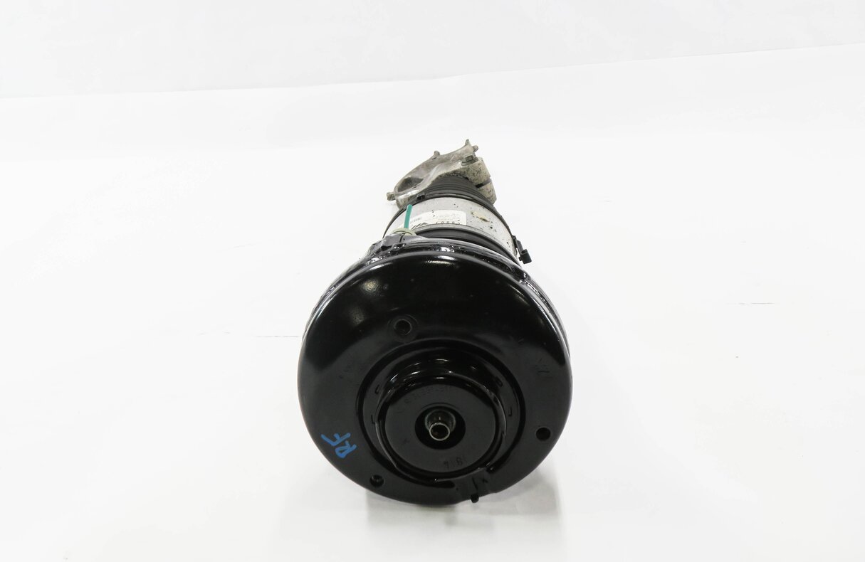 Thumbnail 4: 2018-2020 AUDI SQ5 (FY 80A) RIGHT FRONT PASSENGER AIR SUSPENSION SHOCK STRUT