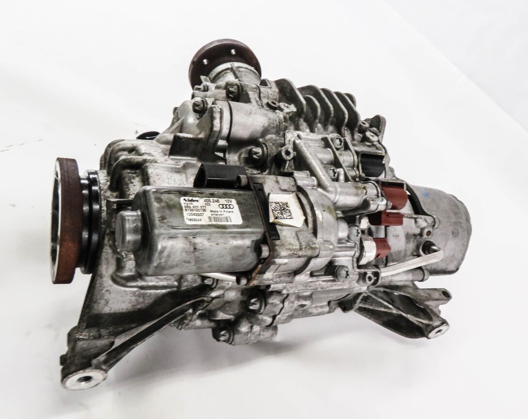 Thumbnail 6: 2018 AUDI S5 SQ5 (B9 FY 80A) REAR DIFFERENTIAL GEAR CARRIER (TORQUE VECTORING)