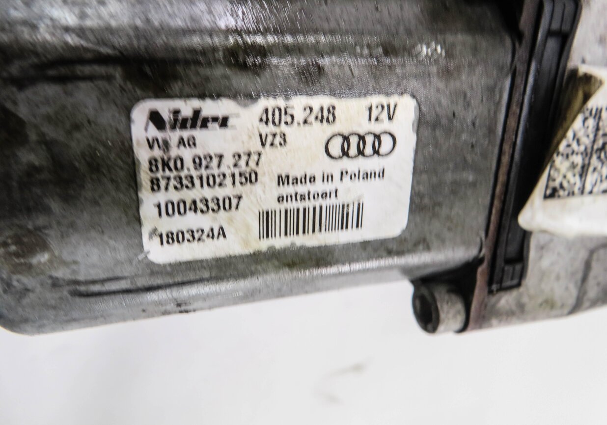Thumbnail 7: 2018 AUDI S5 SQ5 (B9 FY 80A) REAR DIFFERENTIAL GEAR CARRIER (TORQUE VECTORING)