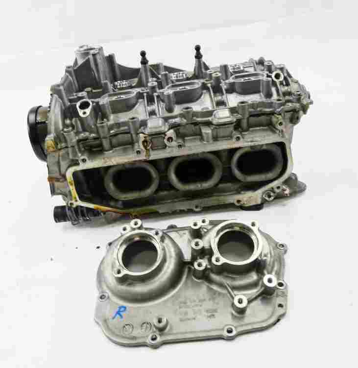 2018-2020 AUDI Q7 S5 SQ5 (B9 4M FY 80A) 3.0L TURBO ENGINE - RIGHT CYLINDER HEAD