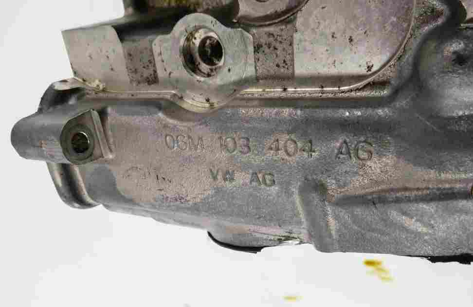 Thumbnail 11: 2018-2020 AUDI Q7 S5 SQ5 (B9 4M FY 80A) 3.0L TURBO ENGINE - RIGHT CYLINDER HEAD