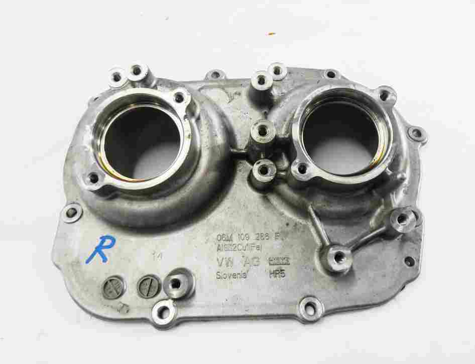 Thumbnail 3: 2018-2020 AUDI Q7 S5 SQ5 (B9 4M FY 80A) 3.0L TURBO ENGINE - RIGHT CYLINDER HEAD
